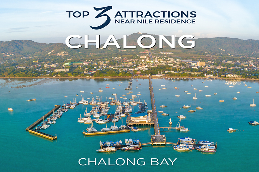 9 nile residence chalong,Villa in Phuket For Sale